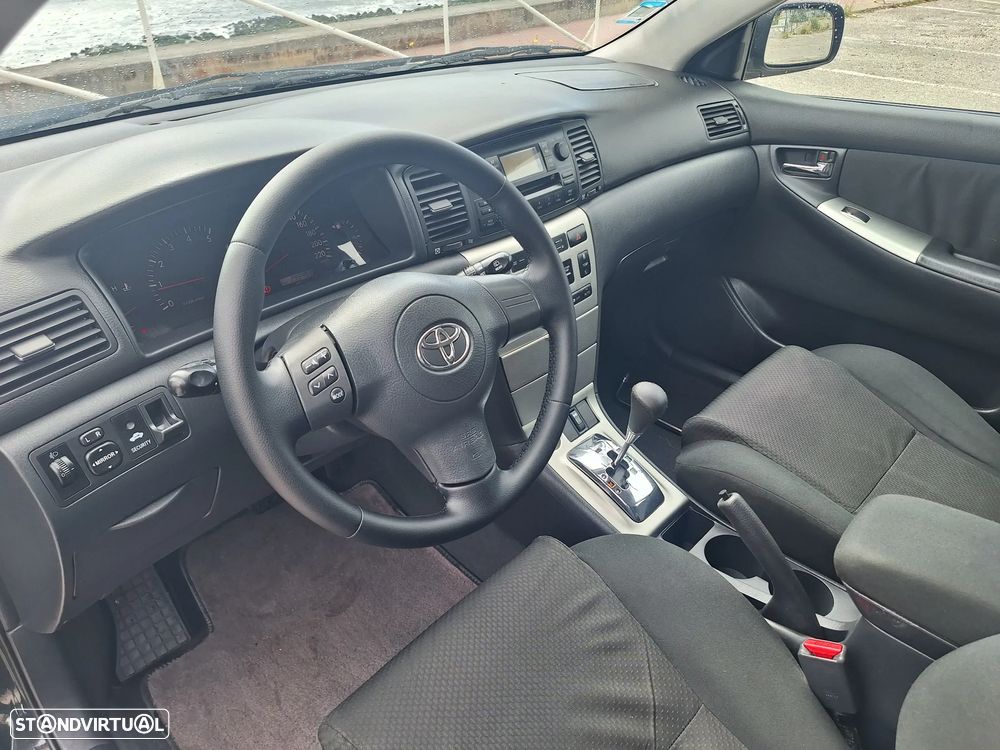 Toyota Corolla 1.4 D-4D MMT Sol - 18