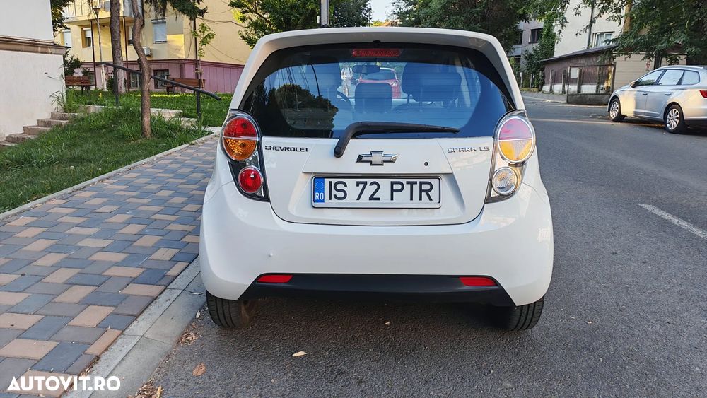 Chevrolet Spark 1.0 LS K5K - 3
