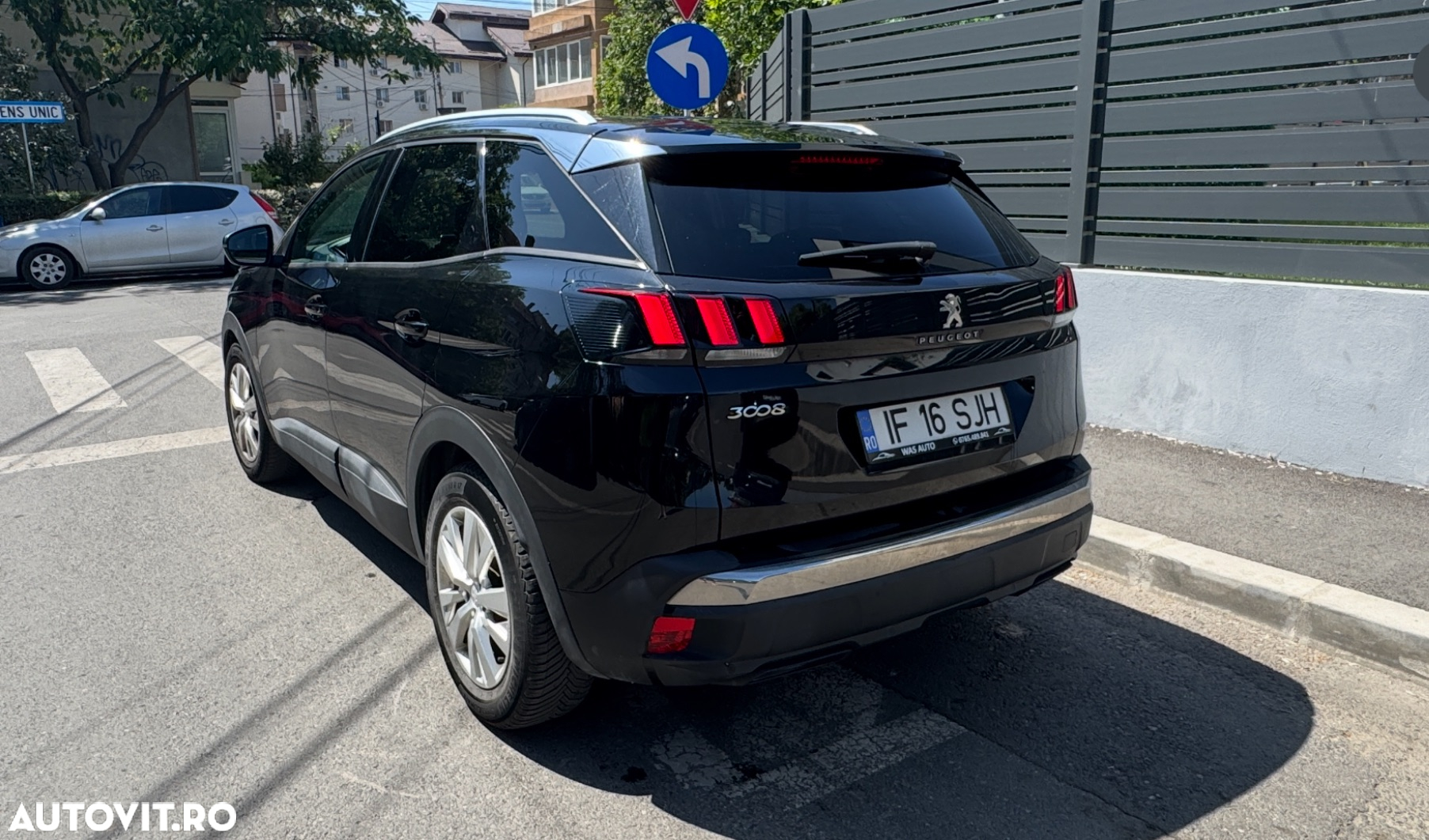 Peugeot 3008 PureTech 130 Stop & Start GPF EAT8 Active Pack - 15