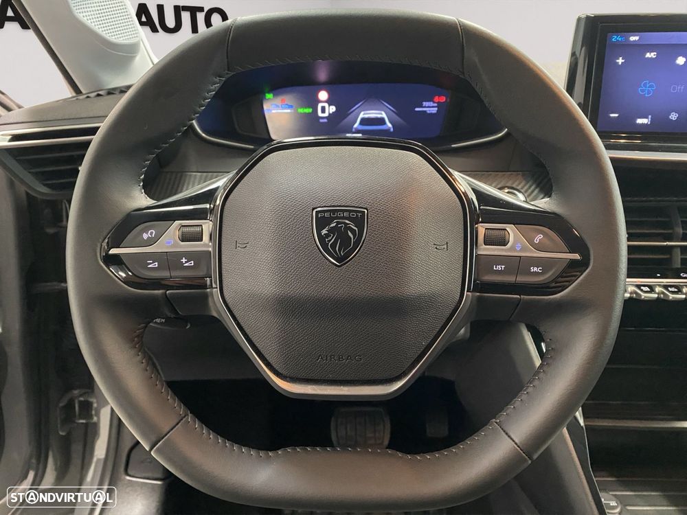 Peugeot e-208 50 kWh Allure - 12