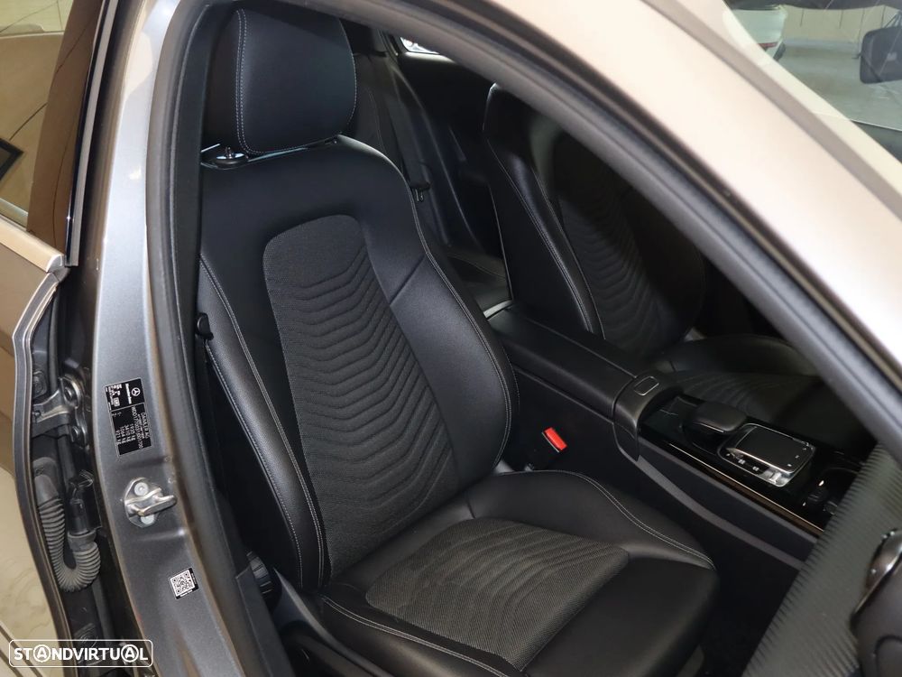 Mercedes-Benz A 180 d Style Aut. - 15