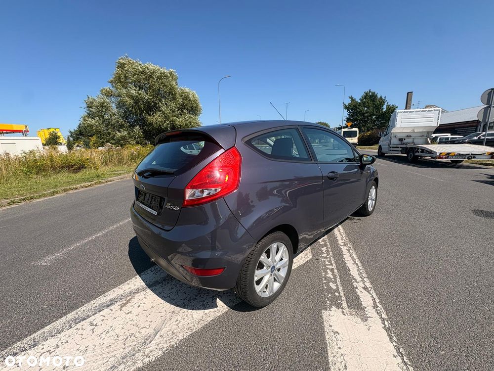 Ford Fiesta 1.25 SYNC Edition - 10