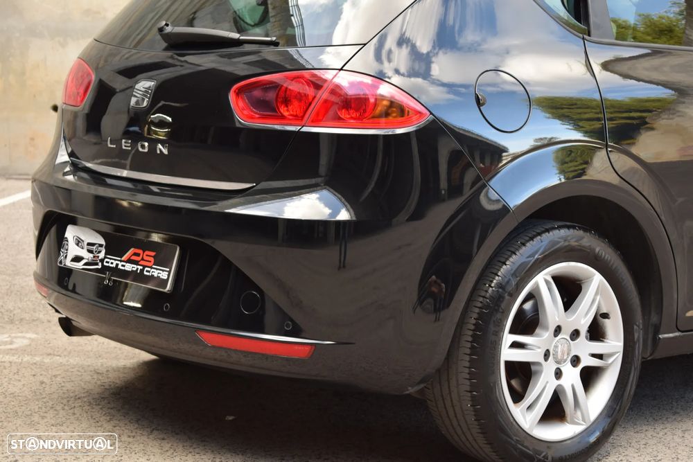 SEAT Leon 1.6 TDI Sport - 47