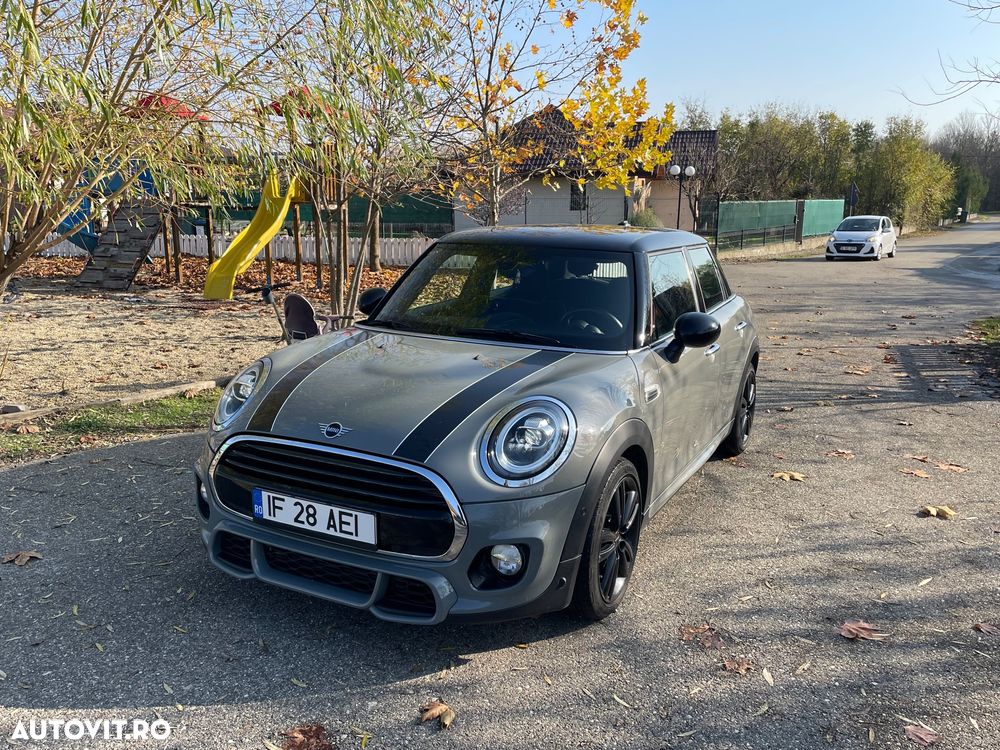 Mini Cooper Aut. John Works Trim - 8