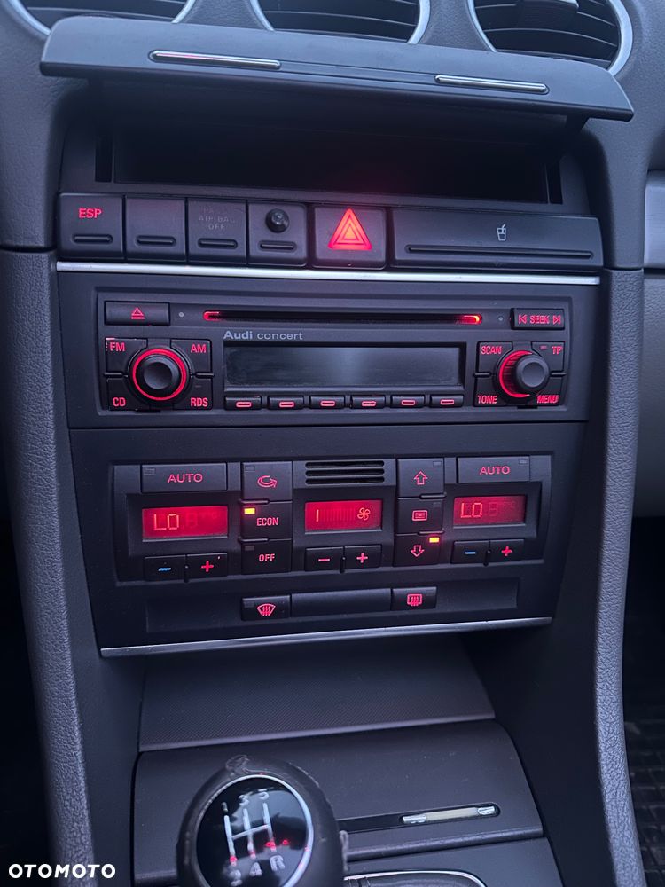 Audi A4 Cabrio - 17