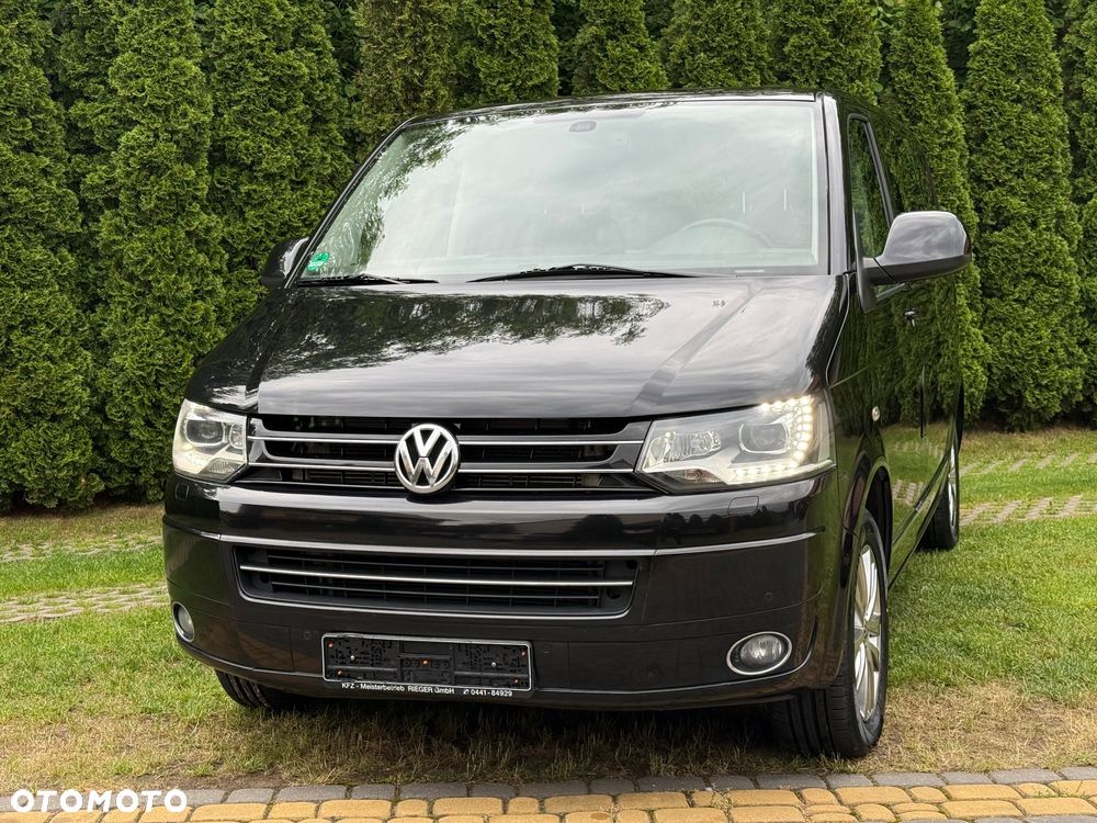 Volkswagen Multivan - 6