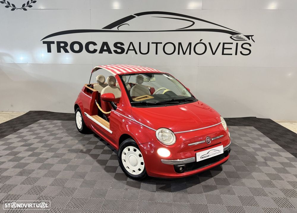 Fiat 500 - 8