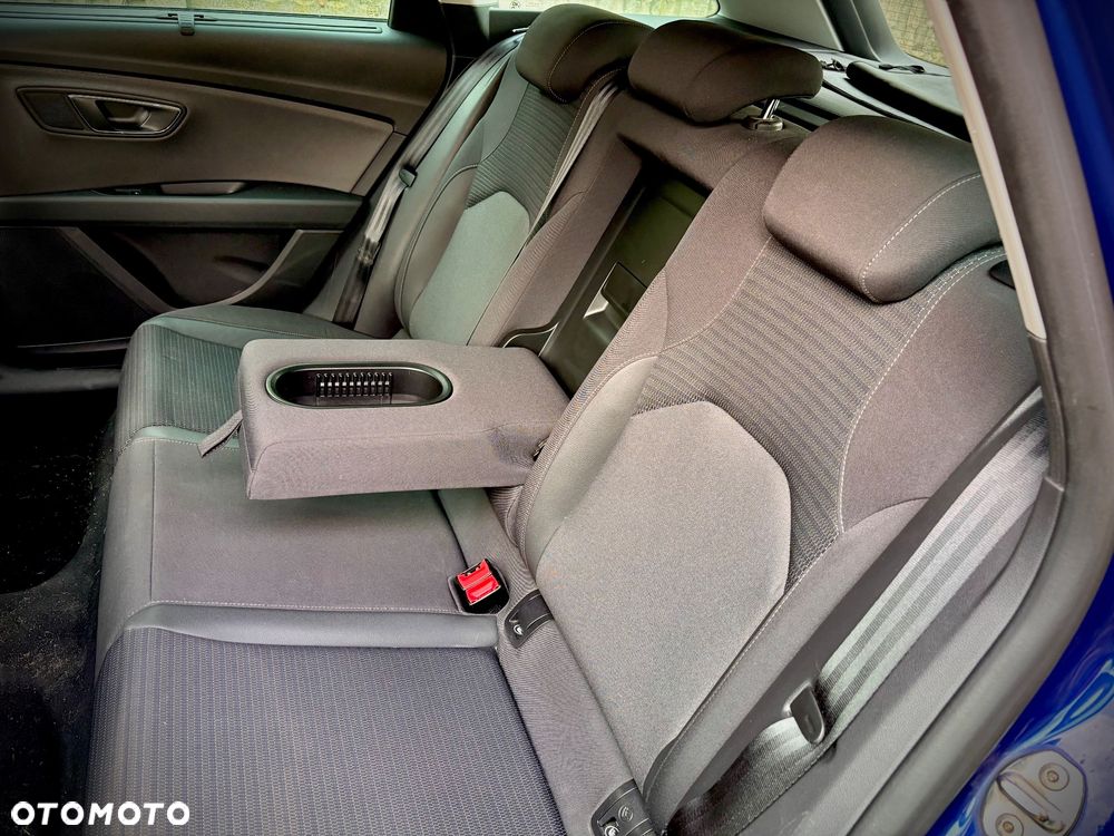 Seat Leon 1.4 TSI Xcellence S&S - 5