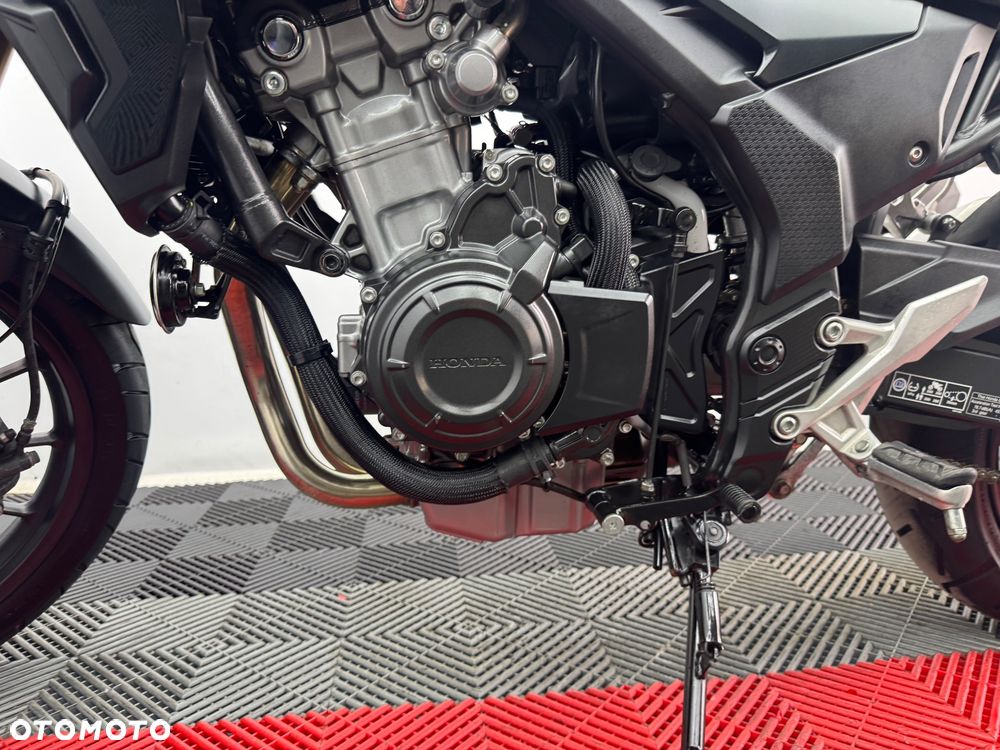 Honda CB - 13