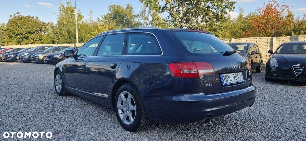 Audi A6 - 5
