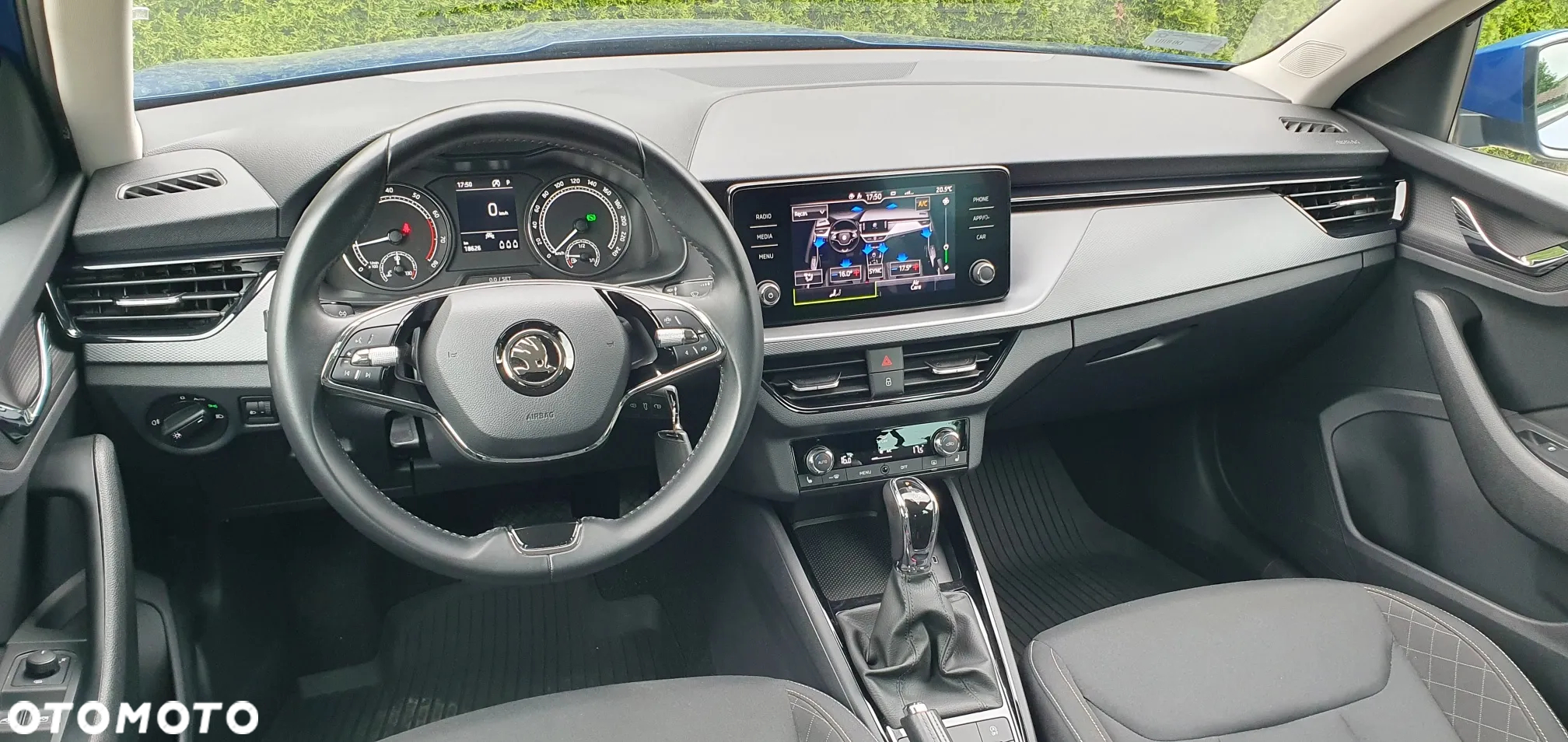 Skoda Kamiq 1.0 TSI Ambition DSG - 22
