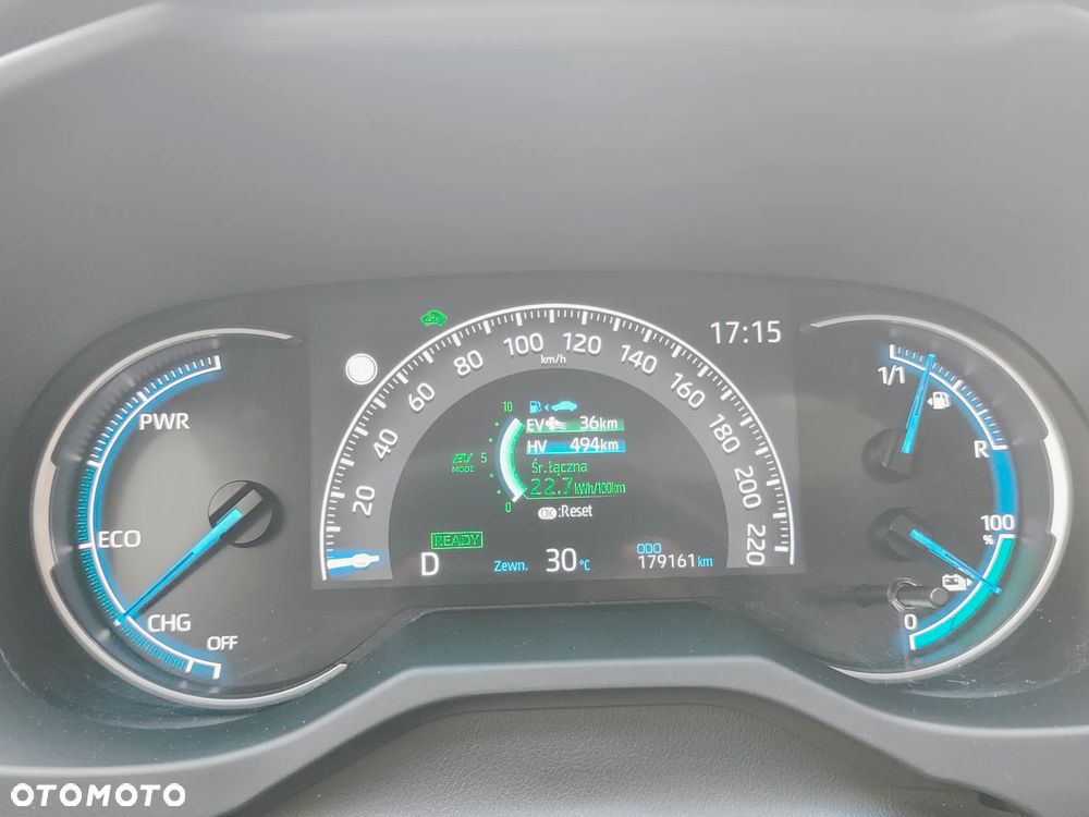 Toyota RAV4 2.5 Plug-In Hybrid Executive 4x4 - 34