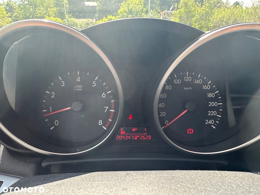 Mazda 3 1.6 Exclusive + EU5 - 9