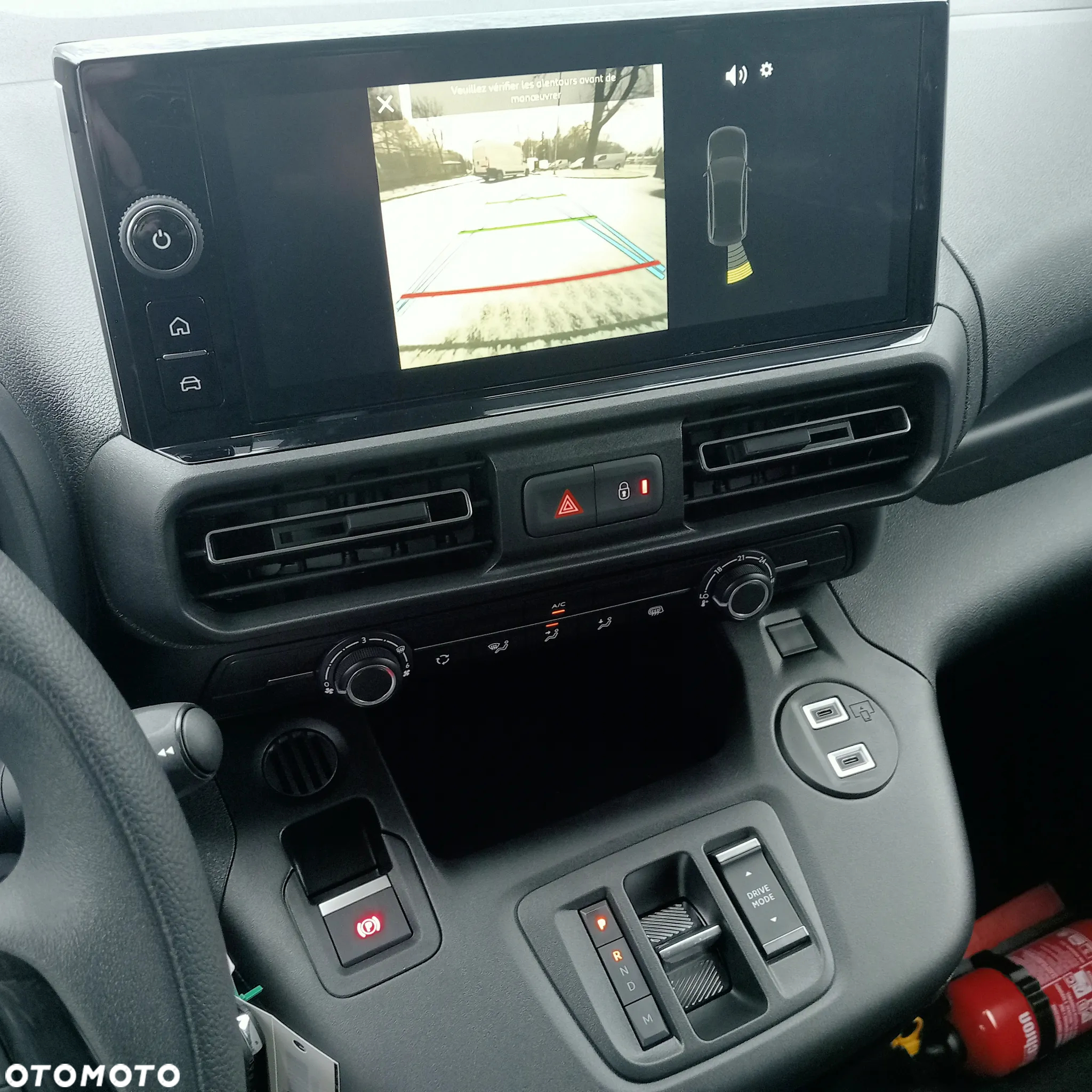 Opel Combo - 4