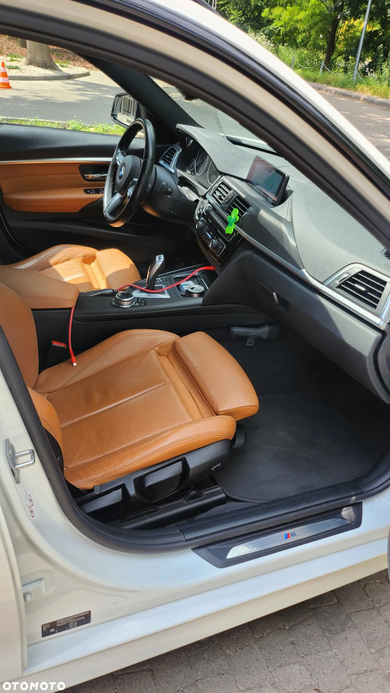 BMW Seria 3 318i M Sport Shadow - 8