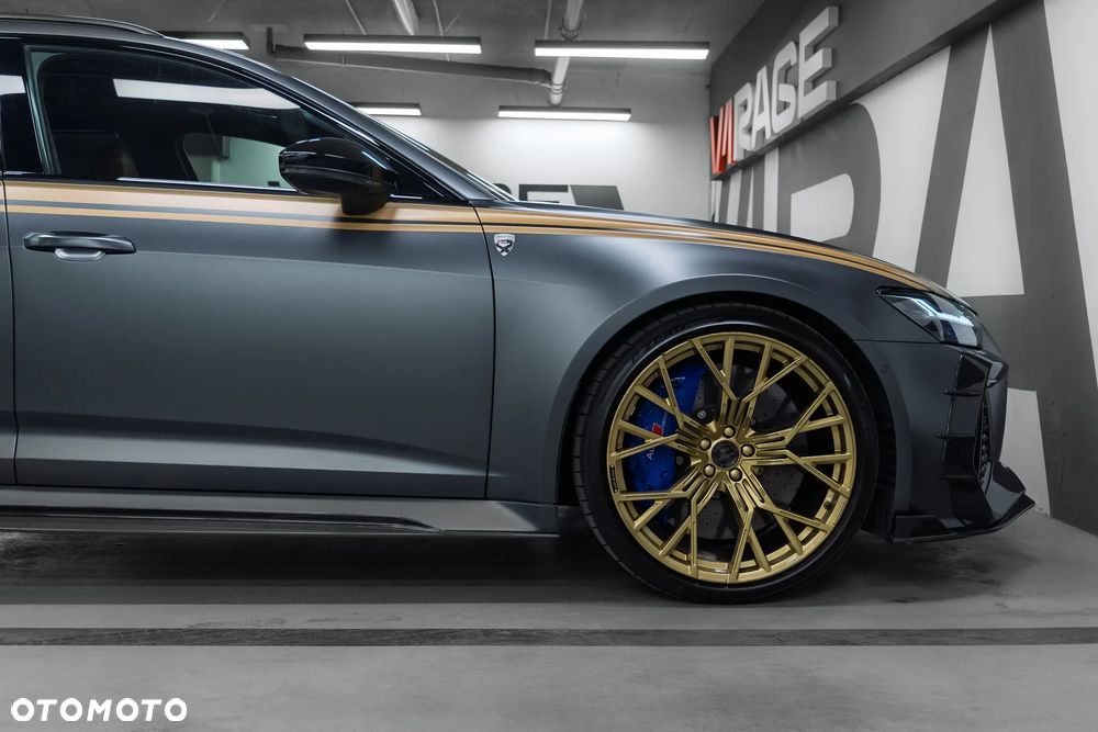 Audi RS6 Avant TFSI mHEV Quattro Tiptronic - 17