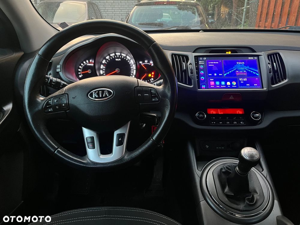 Kia Sportage 2.0 CVVT 4WD Spirit - 7