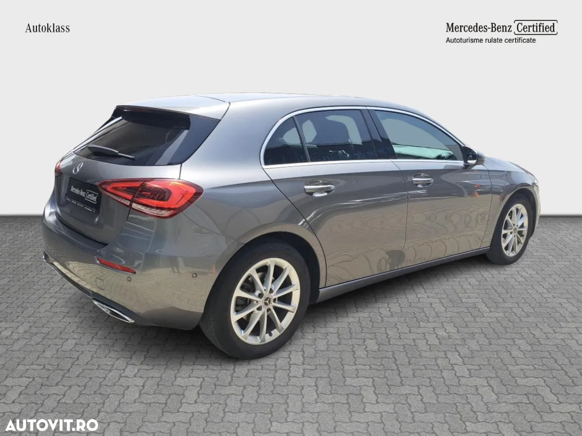 Mercedes-Benz A 180 d Aut. - 6