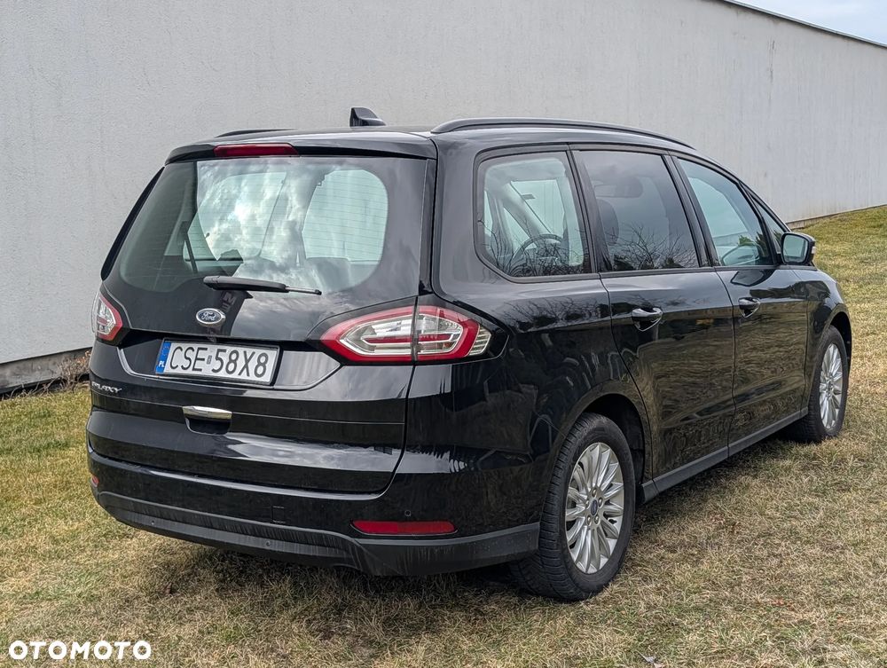 Ford Galaxy 2.0 EcoBlue Titanium - 8