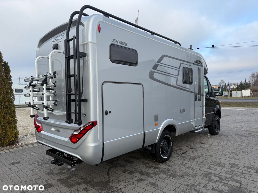 Hymer-Eriba ML-T 580 4x4 - 7