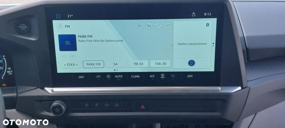 Volkswagen Caravelle - 8