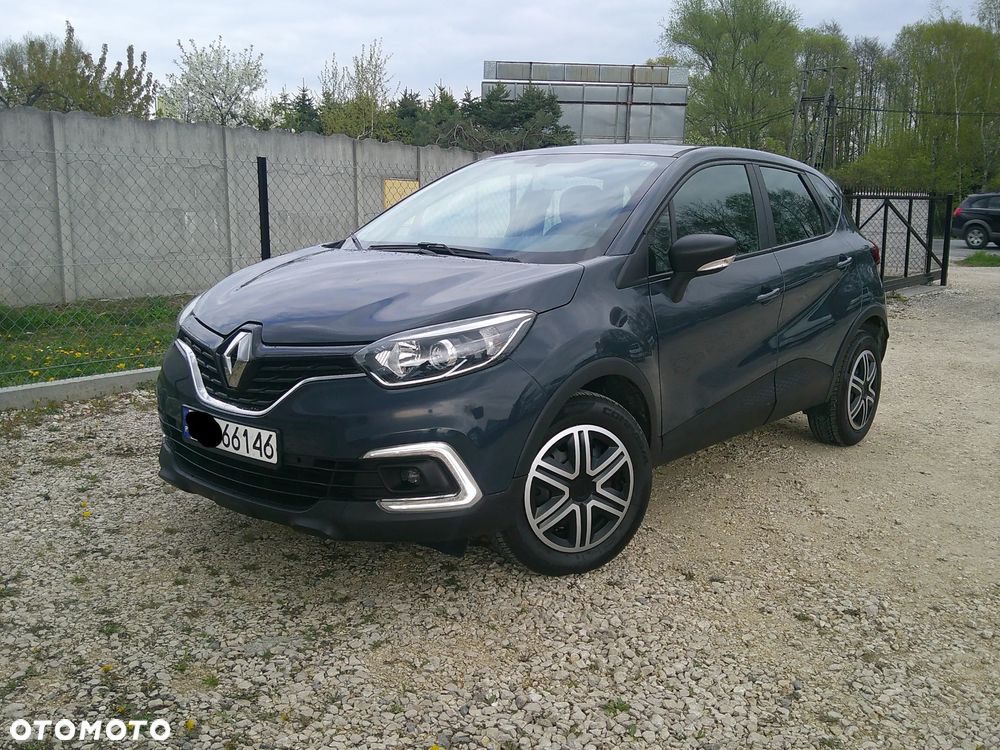 Renault Captur 0.9 Energy TCe Limited - 1