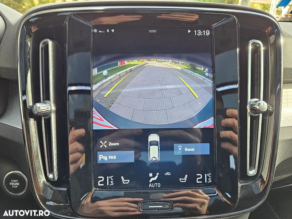 Volvo XC 40 D3 Geartronic Momentum - 26