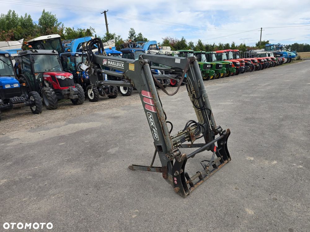 Inny Mailleux MX FR adaptacja do FENDT - 5