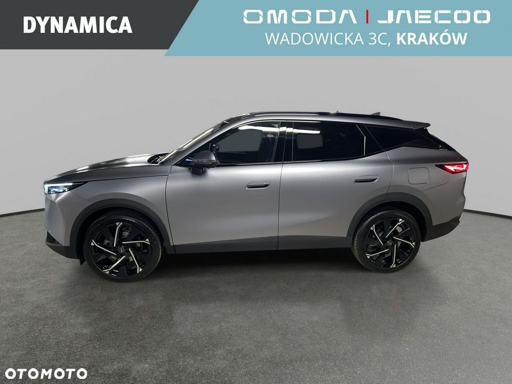 Omoda 7 - 9