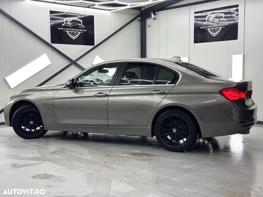BMW Seria 3 320d Aut. Sport Line - 5