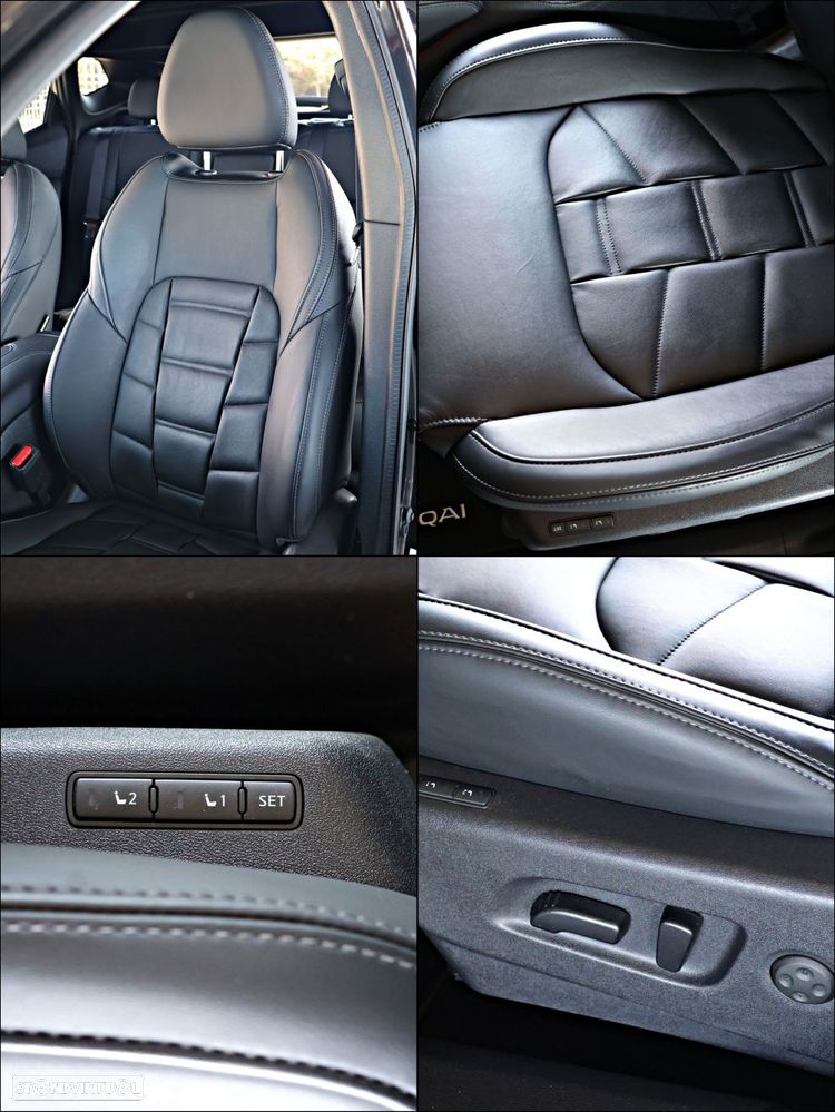 Nissan Qashqai 1.7 dCi Tekna+ 4x4-i - 31