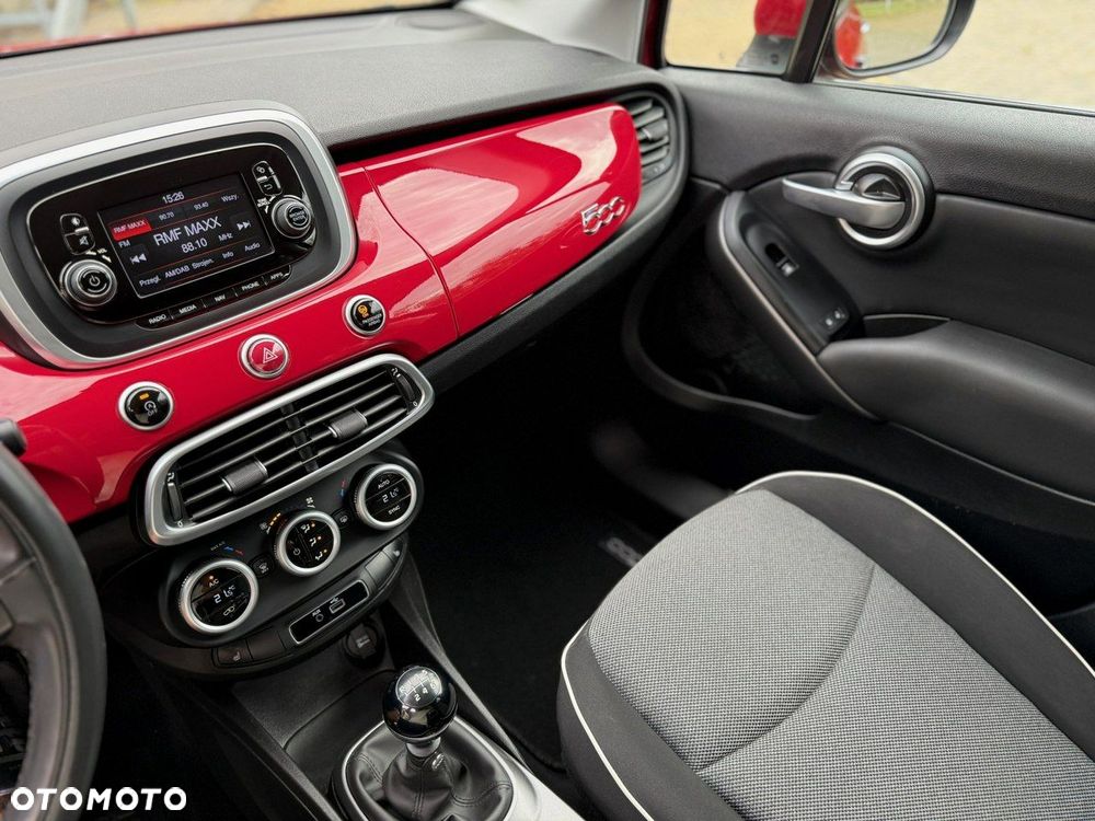 Fiat 500X 1.4 MultiAir 4x2 S&S Lounge - 34