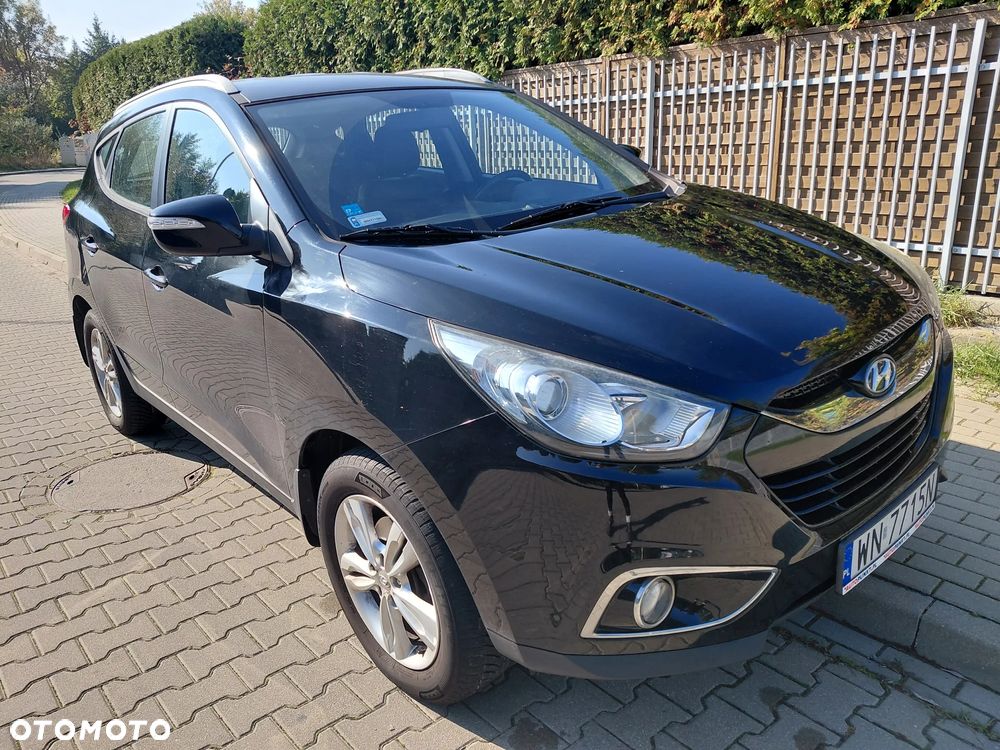 Hyundai ix35 1.6 GDI Comfort 2WD - 8