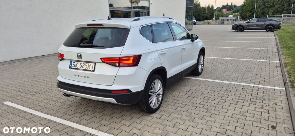 Seat Ateca 1.4 Eco TSI Xcellence S&S - 3