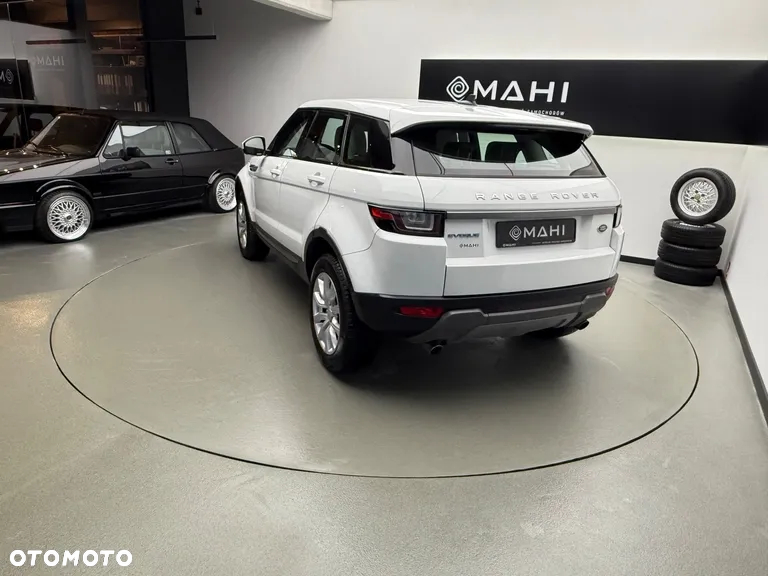 Land Rover Range Rover Evoque 2.0TD4 SE - 8