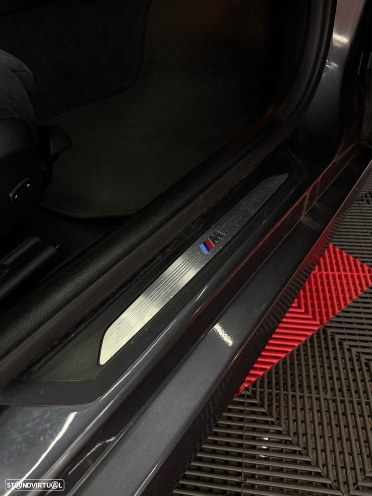 BMW 318 d Pack M Auto - 15