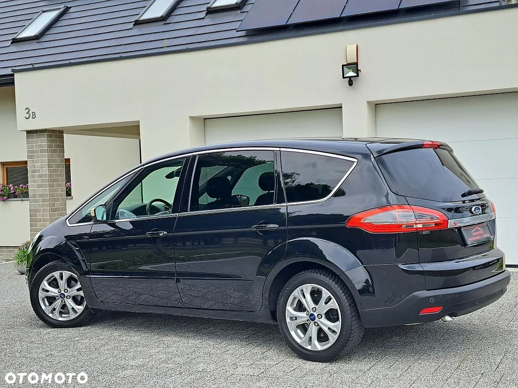 Ford S-Max 1.6 EcoBoost Titanium - 5