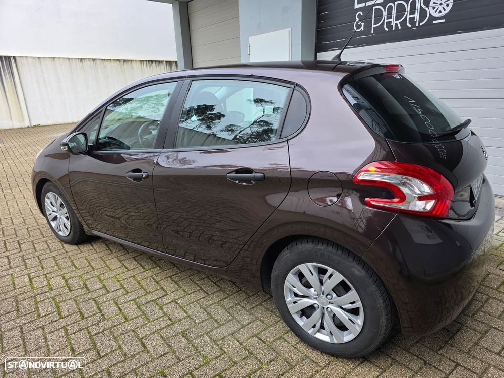 Peugeot 208 1.4 HDi Active - 28