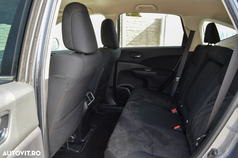 Honda CR-V 1.6i DTEC 4WD Automatik Executive - 19