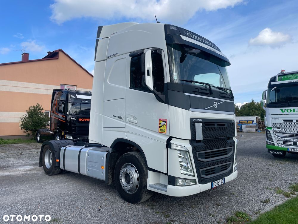 Volvo Fh