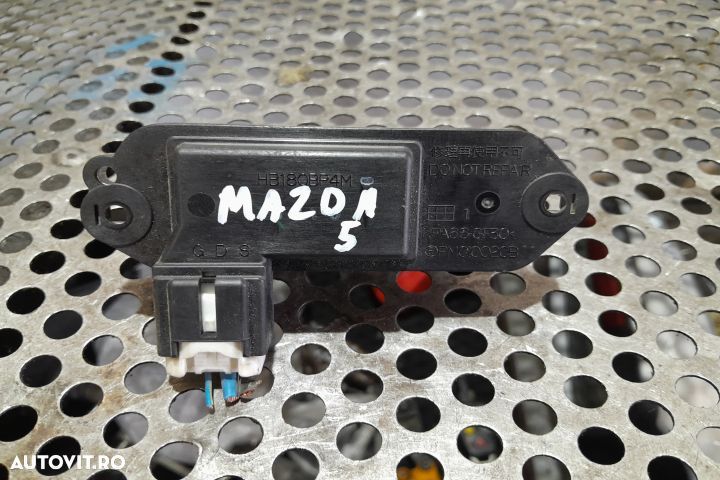 Rezistenta trepte aeroterma HB180BP4M HB180BP4M Mazda 5 CR [2005 - 20 - 2