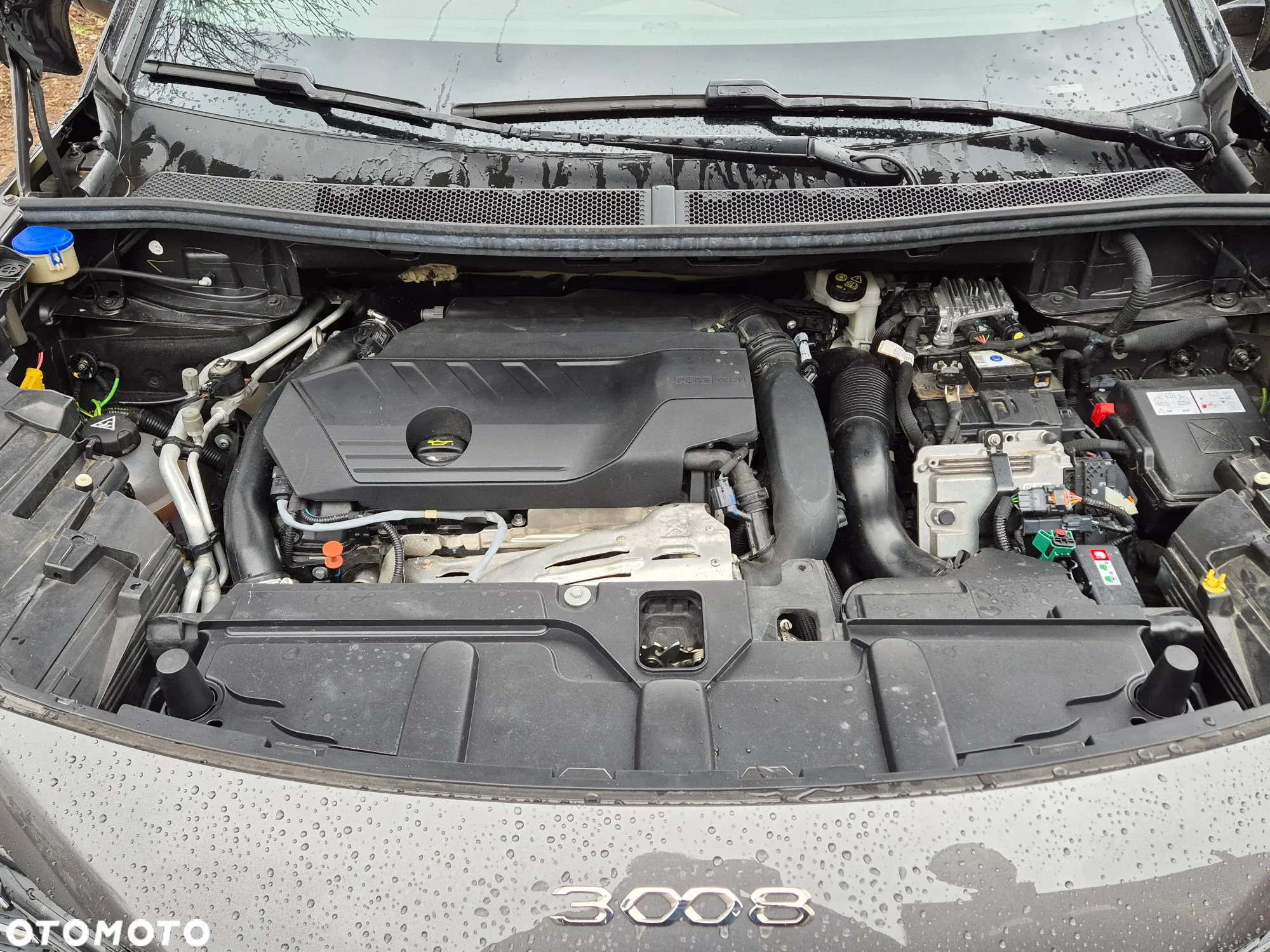Peugeot 3008 1.6 PureTech Hybrid4 PHEV GT Pack S&S EAT8 - 19