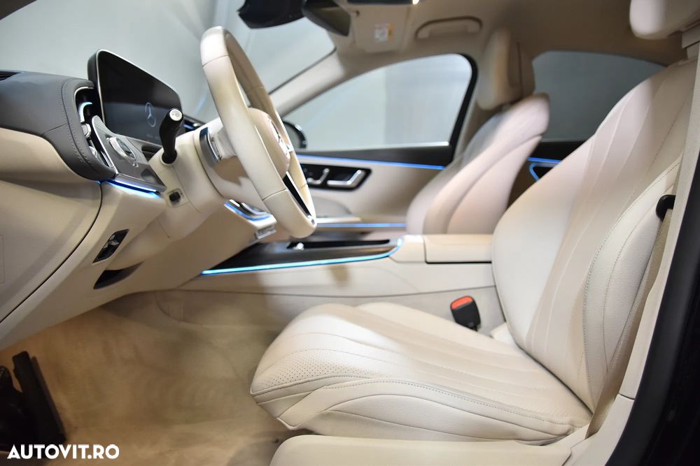 Mercedes-Benz E - 26