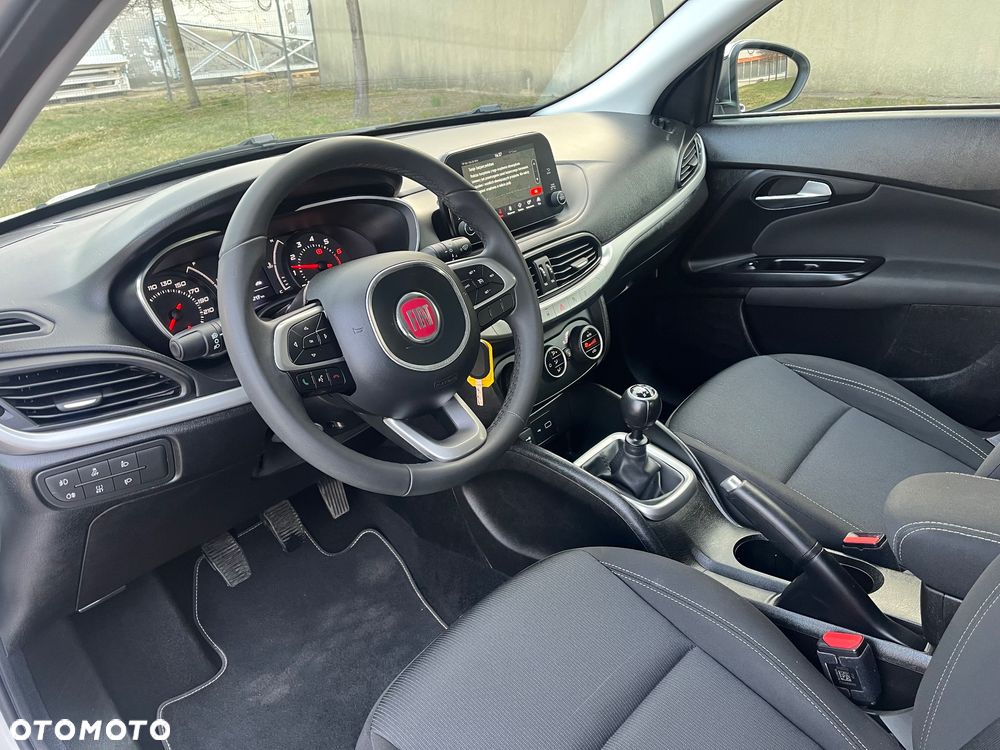 Fiat Tipo 1.4 16v Mirror - 9