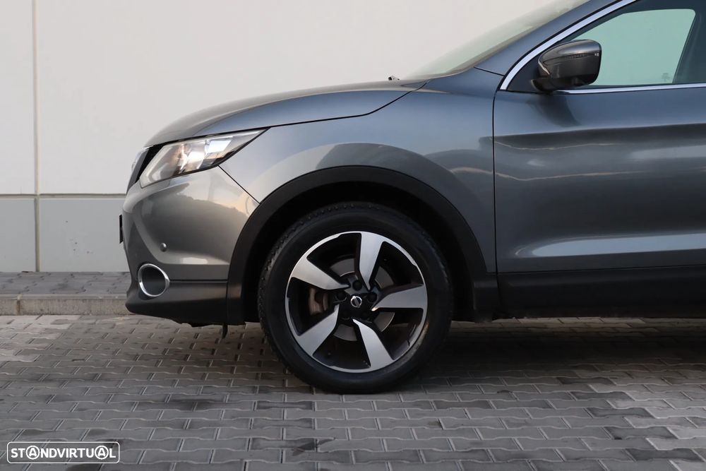 Nissan Qashqai 1.5 dCi TEKNA+ - 26