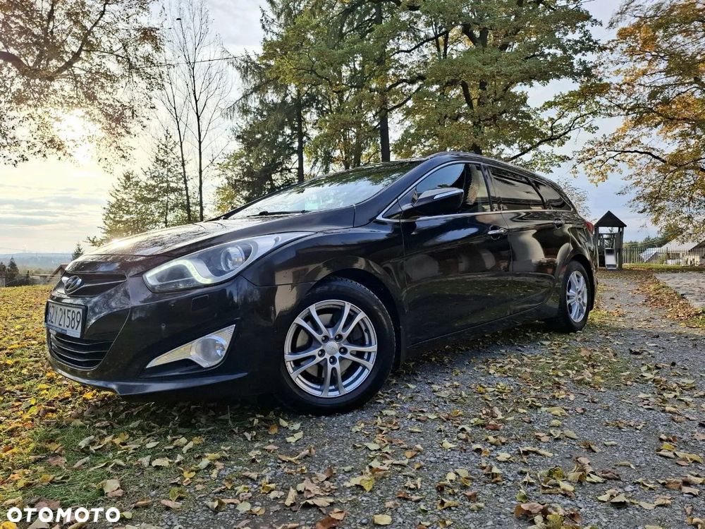 Hyundai i40 1.7 CRDi Comfort + - 1