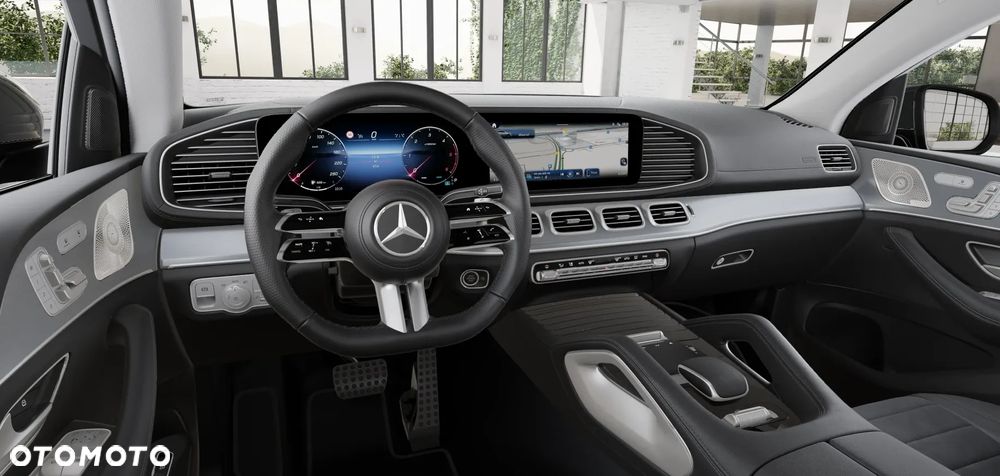 Mercedes-Benz GLE Coupe 300 d mHEV 4-Matic AMG Line - 10