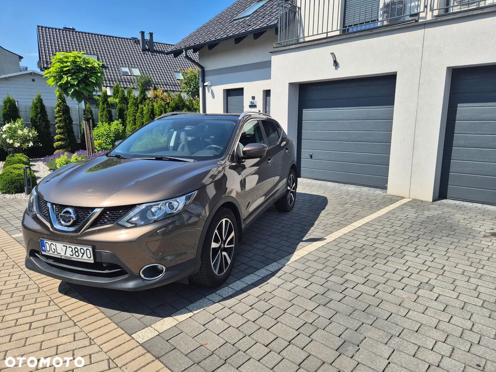 Nissan Qashqai 1.2 DIG-T N-Connecta - 4
