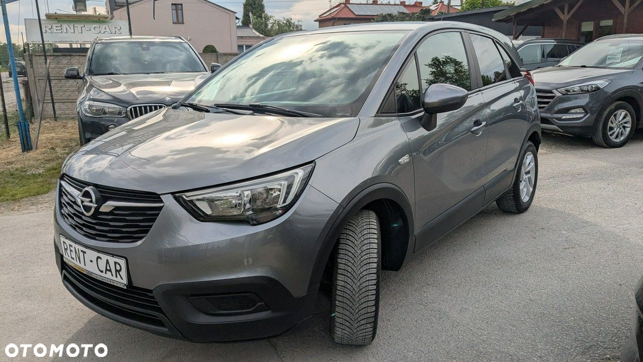 Opel Crossland X - 3