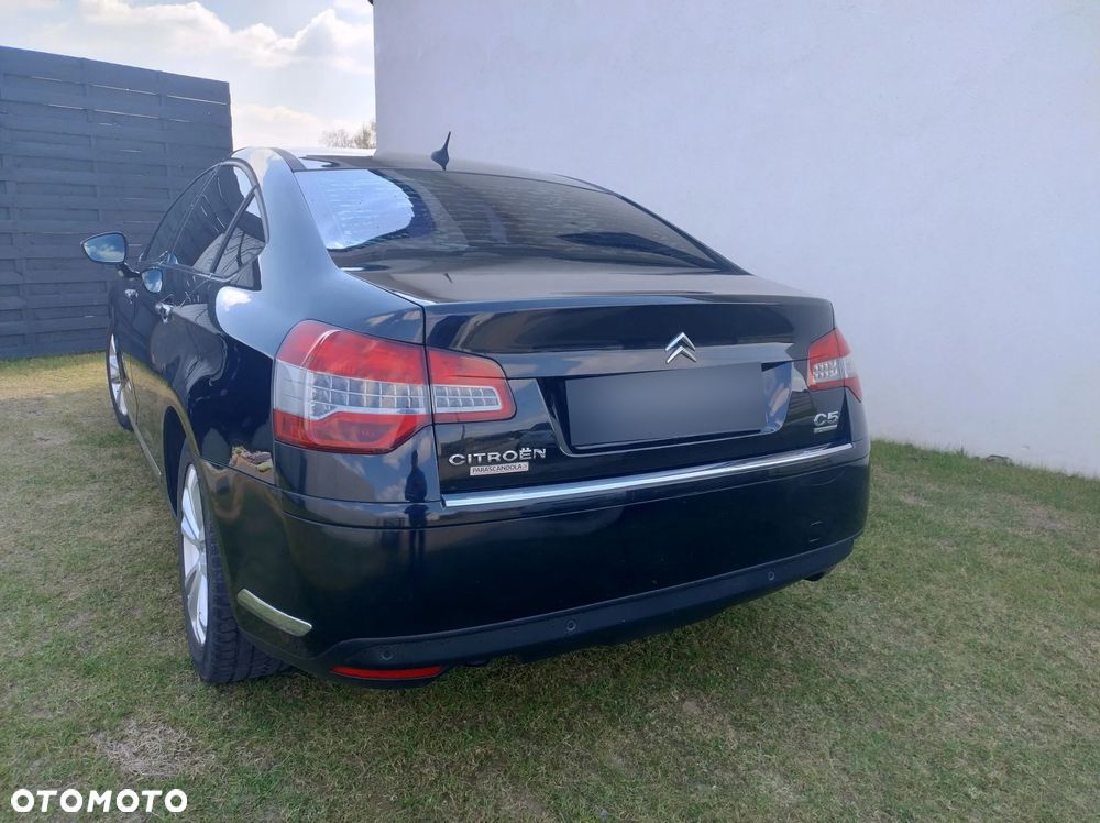 Citroën C5 HDi 165 FAP Exclusive - 7